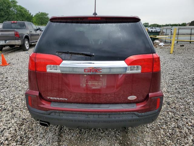 Photo 5 VIN: 2GKALMEK8G6357218 - GMC TERRAIN 