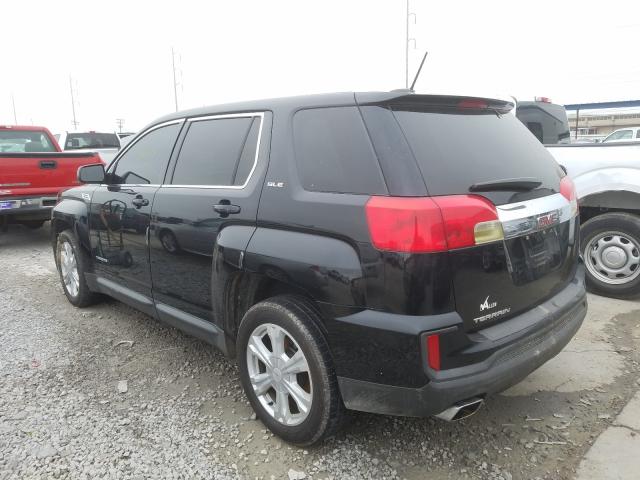 Photo 2 VIN: 2GKALMEK8H6117216 - GMC TERRAIN SL 