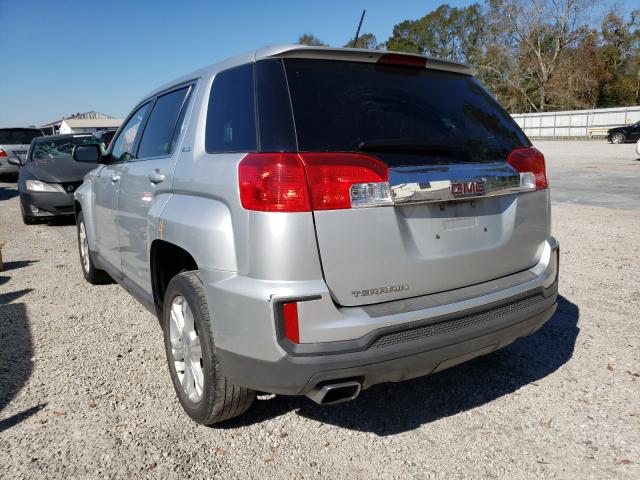 Photo 2 VIN: 2GKALMEK8H6118771 - GMC TERRAIN SL 