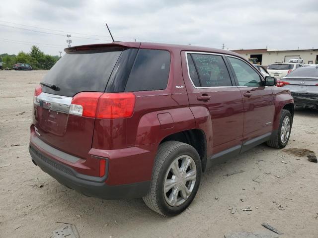 Photo 2 VIN: 2GKALMEK8H6156078 - GMC TERRAIN SL 