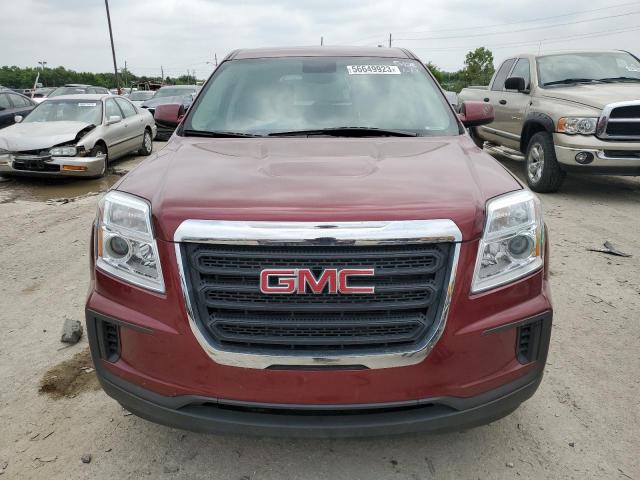 Photo 4 VIN: 2GKALMEK8H6156078 - GMC TERRAIN SL 