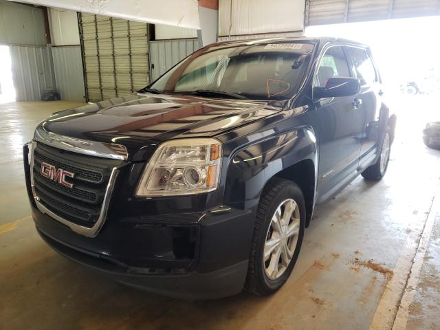 Photo 1 VIN: 2GKALMEK8H6159224 - GMC TERRAIN 