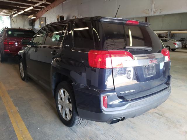 Photo 2 VIN: 2GKALMEK8H6159224 - GMC TERRAIN 