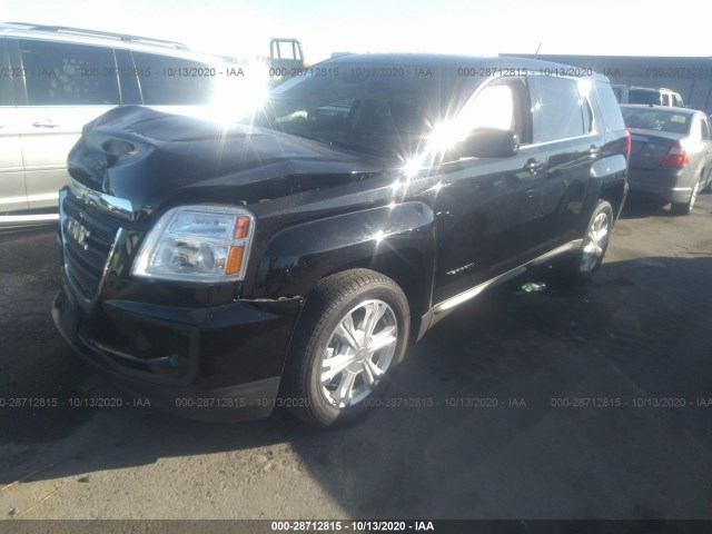 Photo 1 VIN: 2GKALMEK8H6159739 - GMC TERRAIN 