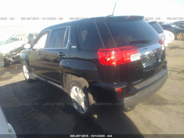 Photo 2 VIN: 2GKALMEK8H6159739 - GMC TERRAIN 