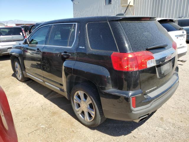 Photo 1 VIN: 2GKALMEK8H6169140 - GMC TERRAIN SL 