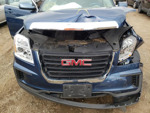 Photo 8 VIN: 2GKALMEK8H6176184 - GMC TERRAIN SL 