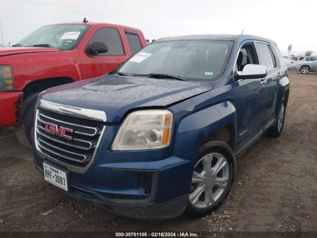 Photo 1 VIN: 2GKALMEK8H6176296 - GMC TERRAIN 