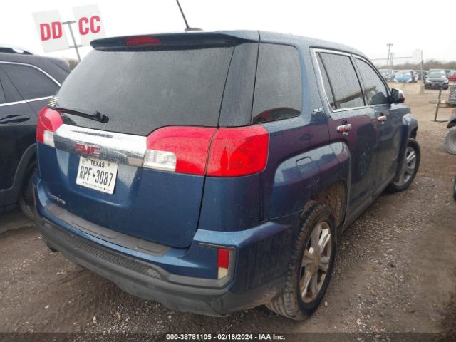 Photo 3 VIN: 2GKALMEK8H6176296 - GMC TERRAIN 