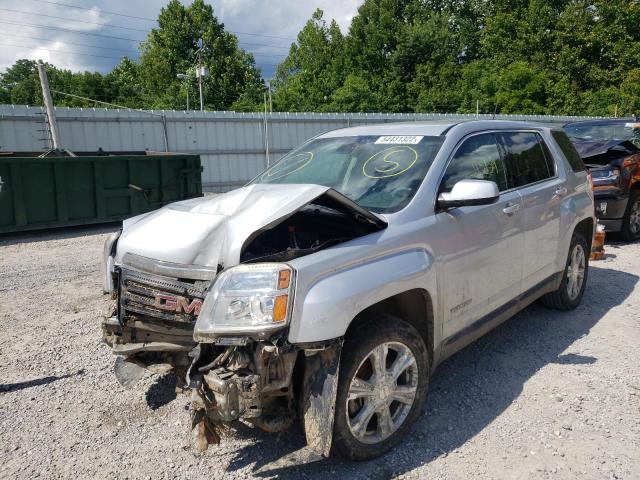 Photo 1 VIN: 2GKALMEK8H6214898 - GMC TERRAIN SL 