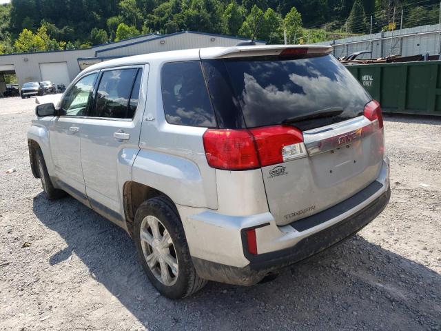 Photo 2 VIN: 2GKALMEK8H6214898 - GMC TERRAIN SL 