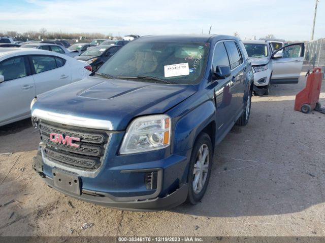 Photo 1 VIN: 2GKALMEK8H6222502 - GMC TERRAIN 