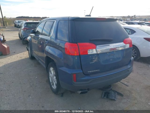 Photo 2 VIN: 2GKALMEK8H6222502 - GMC TERRAIN 