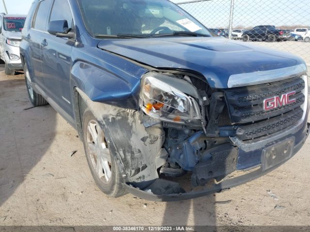 Photo 5 VIN: 2GKALMEK8H6222502 - GMC TERRAIN 