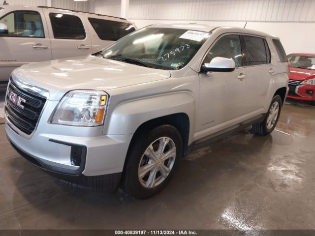 Photo 1 VIN: 2GKALMEK8H6278973 - GMC TERRAIN 