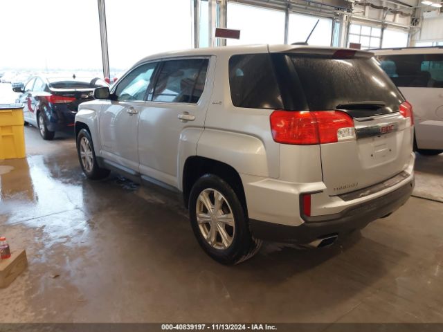 Photo 2 VIN: 2GKALMEK8H6278973 - GMC TERRAIN 