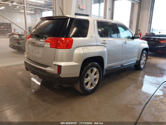 Photo 3 VIN: 2GKALMEK8H6278973 - GMC TERRAIN 