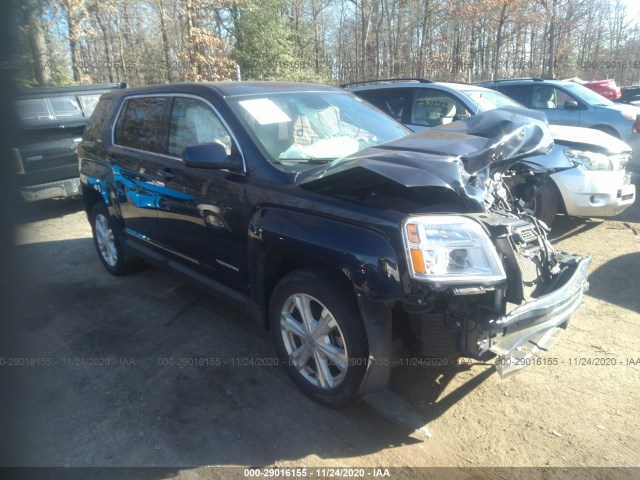 Photo 0 VIN: 2GKALMEK8H6280027 - GMC TERRAIN 