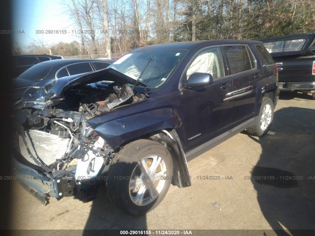 Photo 1 VIN: 2GKALMEK8H6280027 - GMC TERRAIN 