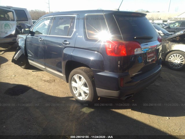 Photo 2 VIN: 2GKALMEK8H6280027 - GMC TERRAIN 