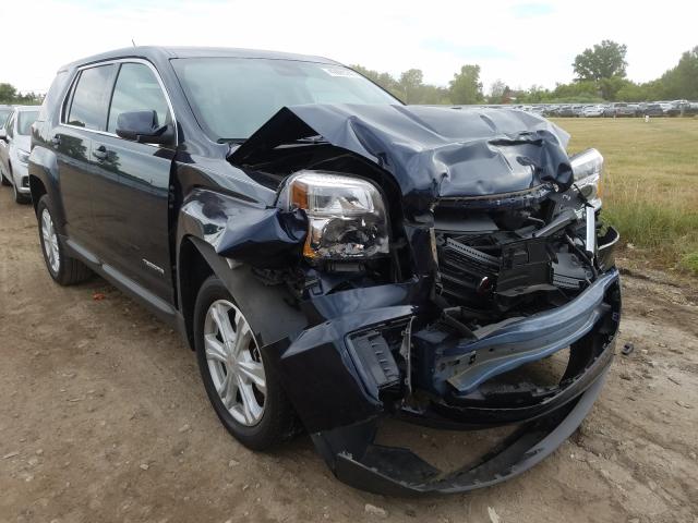 Photo 0 VIN: 2GKALMEK8H6289309 - GMC TERRAIN SL 