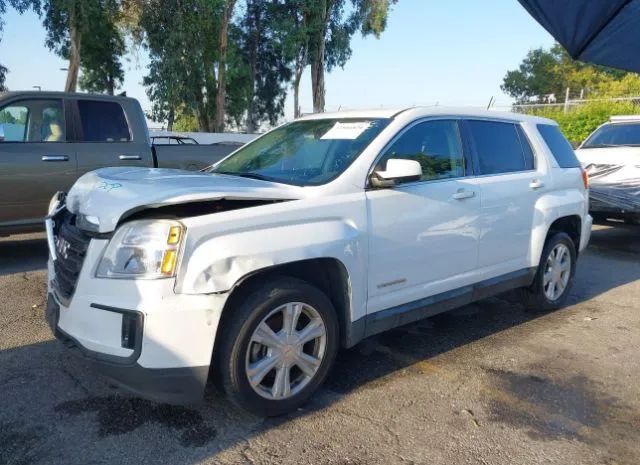 Photo 1 VIN: 2GKALMEK8H6330425 - GMC TERRAIN 