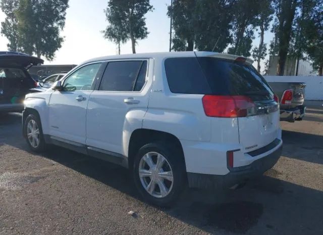 Photo 2 VIN: 2GKALMEK8H6330425 - GMC TERRAIN 