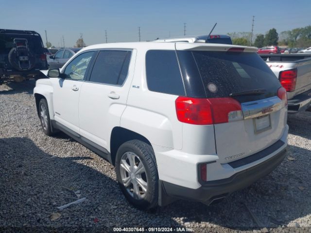 Photo 2 VIN: 2GKALMEK8H6344812 - GMC TERRAIN 