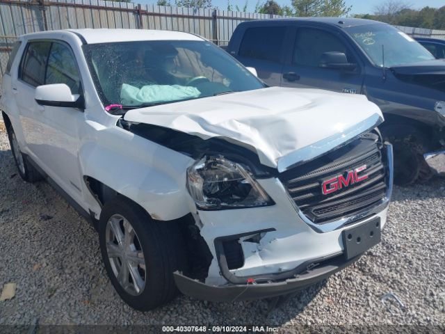 Photo 5 VIN: 2GKALMEK8H6344812 - GMC TERRAIN 