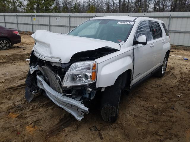 Photo 1 VIN: 2GKALMEK8H6344843 - GMC TERRAIN SL 