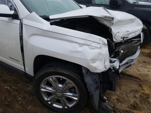 Photo 8 VIN: 2GKALMEK8H6344843 - GMC TERRAIN SL 