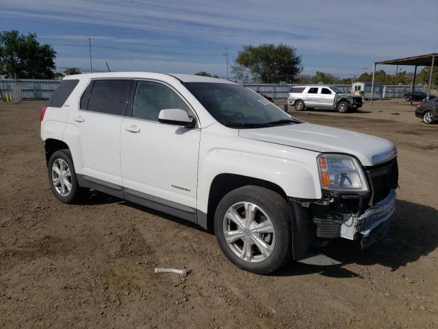 Photo 3 VIN: 2GKALMEK8H6353123 - GMC TERRAIN SL 