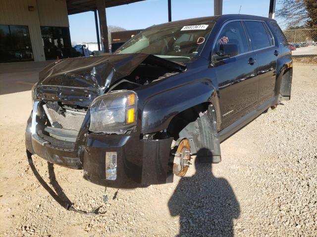 Photo 1 VIN: 2GKALMEK9C6116584 - GMC TERRAIN SL 