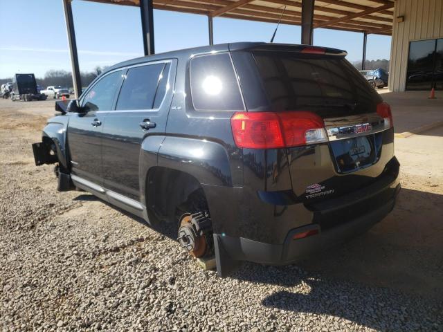 Photo 2 VIN: 2GKALMEK9C6116584 - GMC TERRAIN SL 