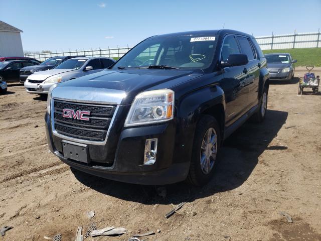 Photo 1 VIN: 2GKALMEK9C6121557 - GMC TERRAIN SL 