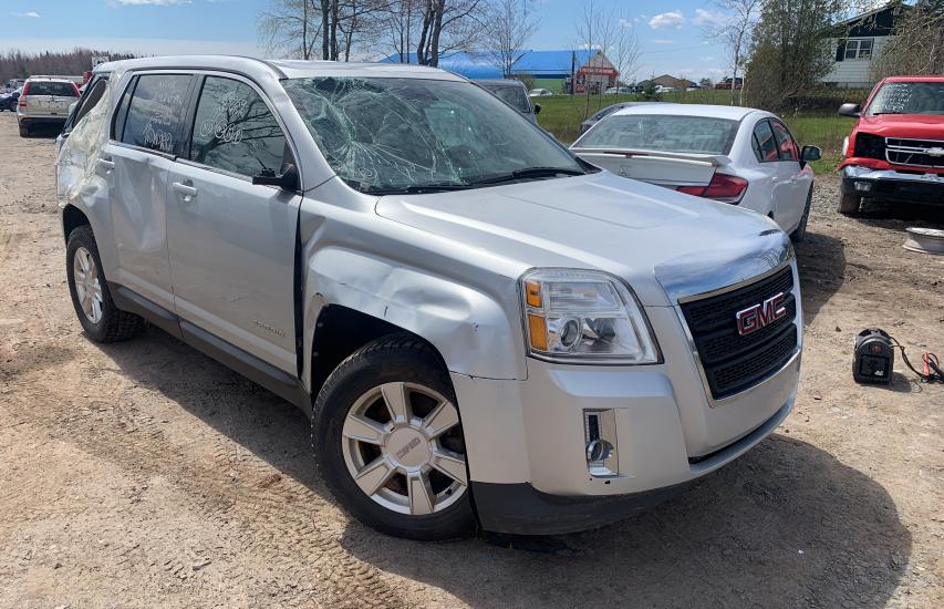 Photo 0 VIN: 2GKALMEK9C6125141 - GMC TERRAIN SL 