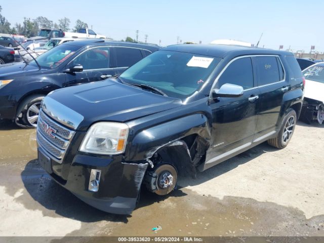 Photo 1 VIN: 2GKALMEK9C6141257 - GMC TERRAIN 