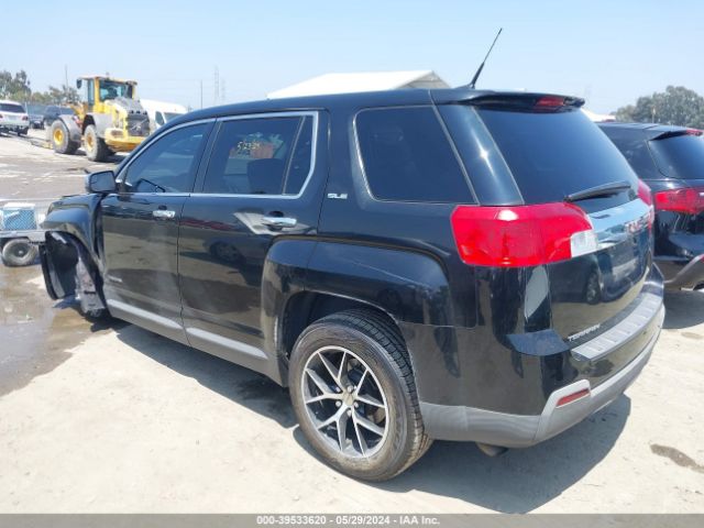 Photo 2 VIN: 2GKALMEK9C6141257 - GMC TERRAIN 