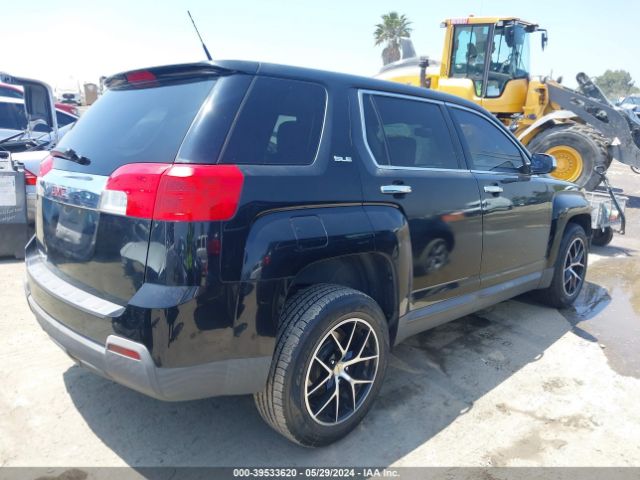 Photo 3 VIN: 2GKALMEK9C6141257 - GMC TERRAIN 