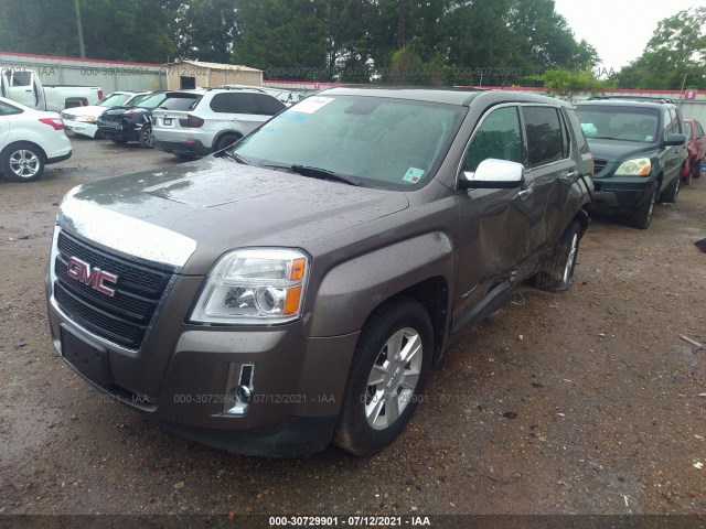 Photo 1 VIN: 2GKALMEK9C6193343 - GMC TERRAIN 