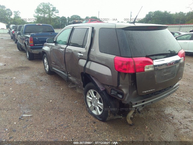 Photo 2 VIN: 2GKALMEK9C6193343 - GMC TERRAIN 