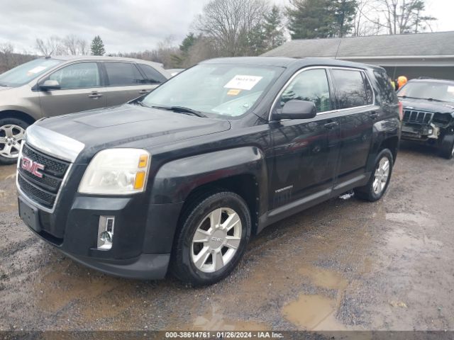 Photo 1 VIN: 2GKALMEK9C6209167 - GMC TERRAIN 