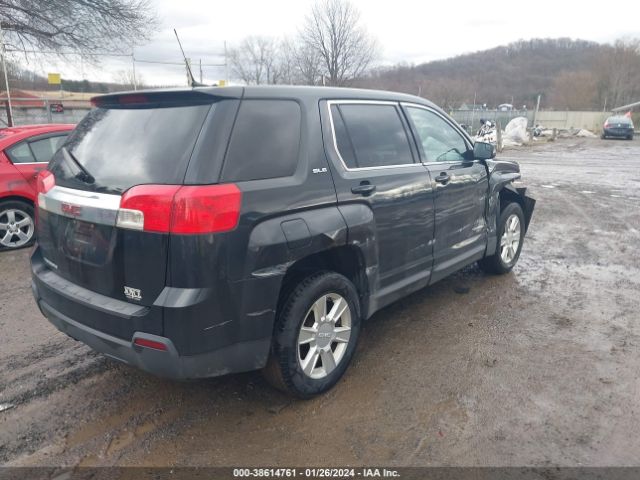 Photo 3 VIN: 2GKALMEK9C6209167 - GMC TERRAIN 