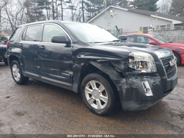 Photo 5 VIN: 2GKALMEK9C6209167 - GMC TERRAIN 