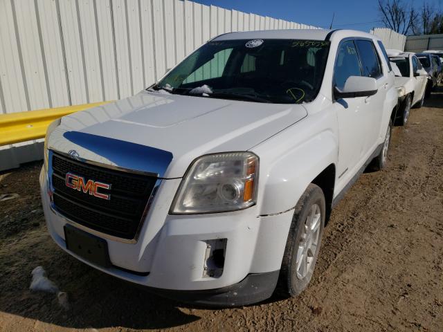 Photo 1 VIN: 2GKALMEK9C6211064 - GMC TERRAIN SL 