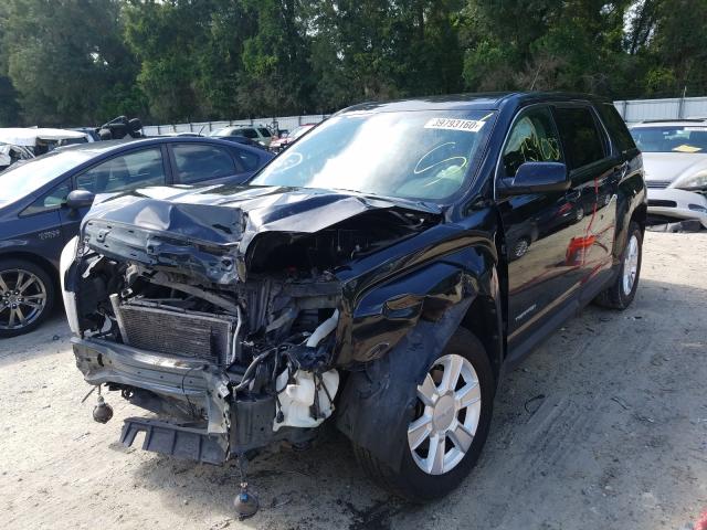 Photo 1 VIN: 2GKALMEK9C6244727 - GMC TERRAIN SL 