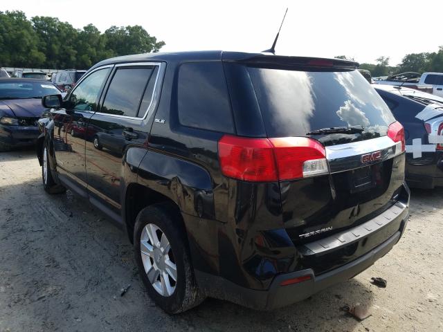 Photo 2 VIN: 2GKALMEK9C6244727 - GMC TERRAIN SL 