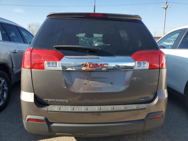 Photo 5 VIN: 2GKALMEK9C6258840 - GMC TERRAIN SL 