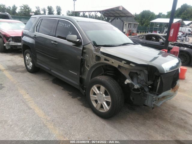 Photo 0 VIN: 2GKALMEK9C6258854 - GMC TERRAIN 