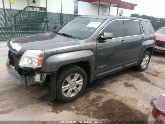 Photo 1 VIN: 2GKALMEK9C6258854 - GMC TERRAIN 